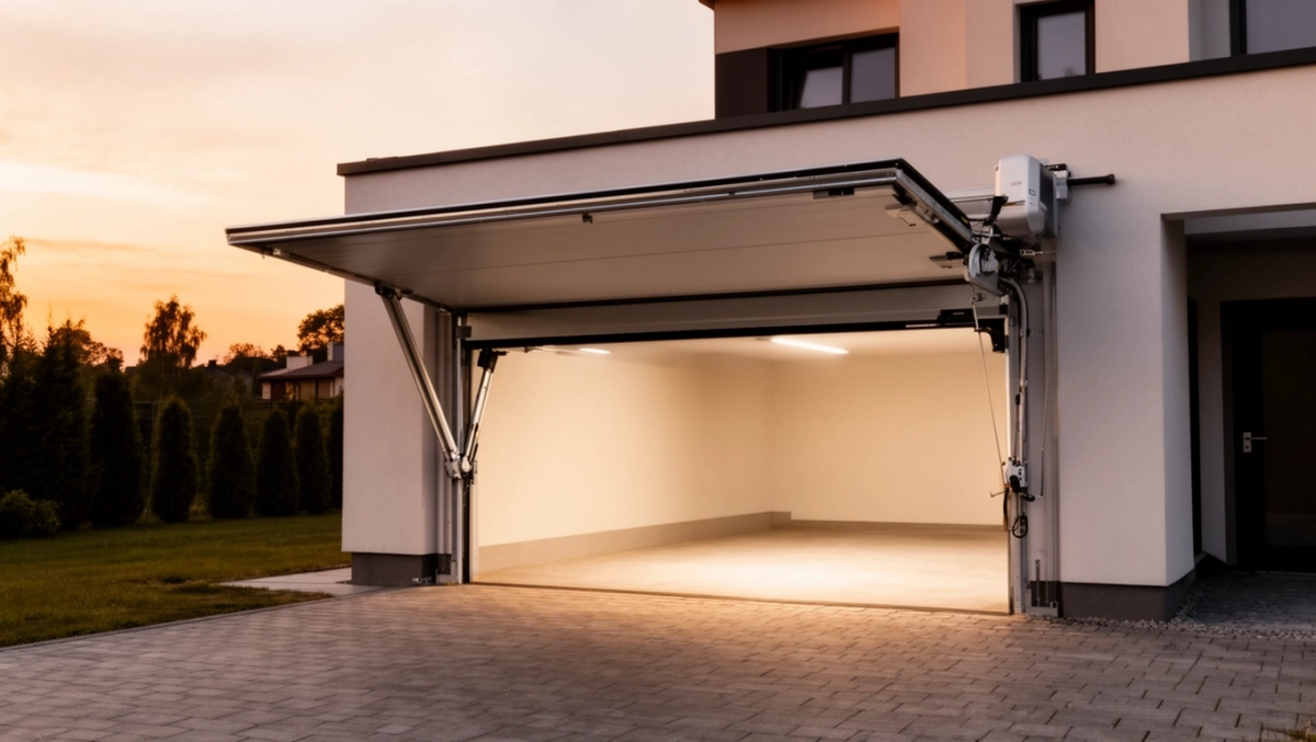 bramy z montażem warszawa