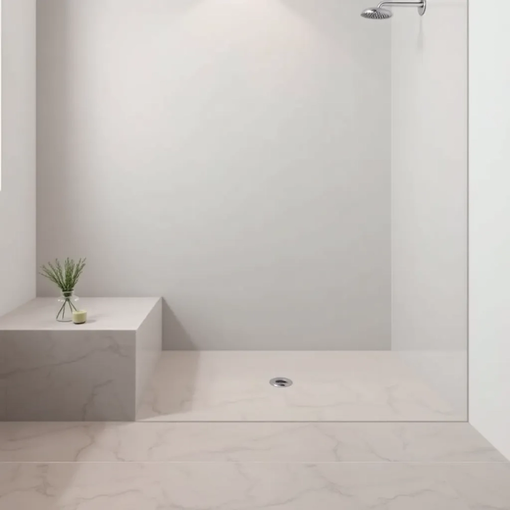 Brodzik czy płytki pod prysznicem