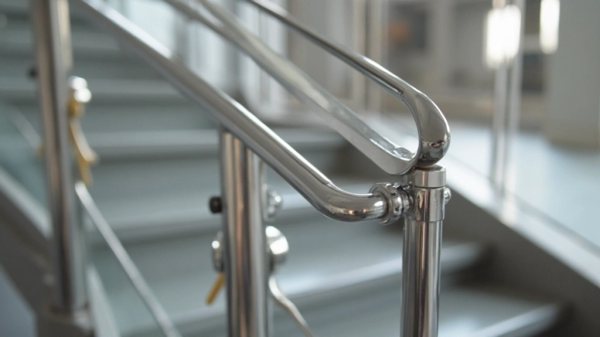 cena balustrady ze stali nierdzewnej