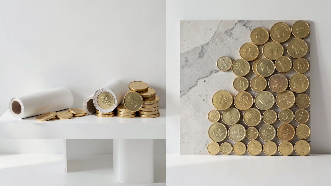 Ceny fototapet na wymiar