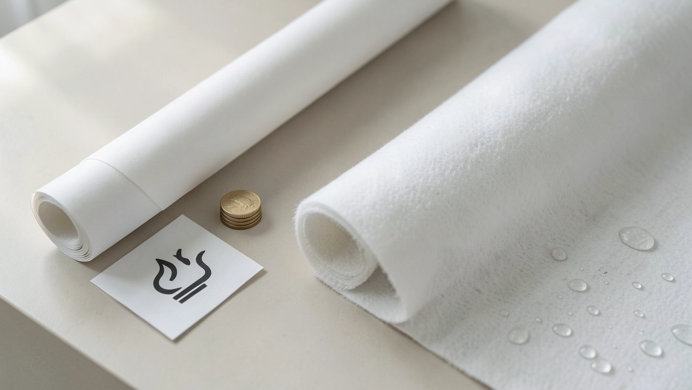 Ceny fototapet wg materiałów