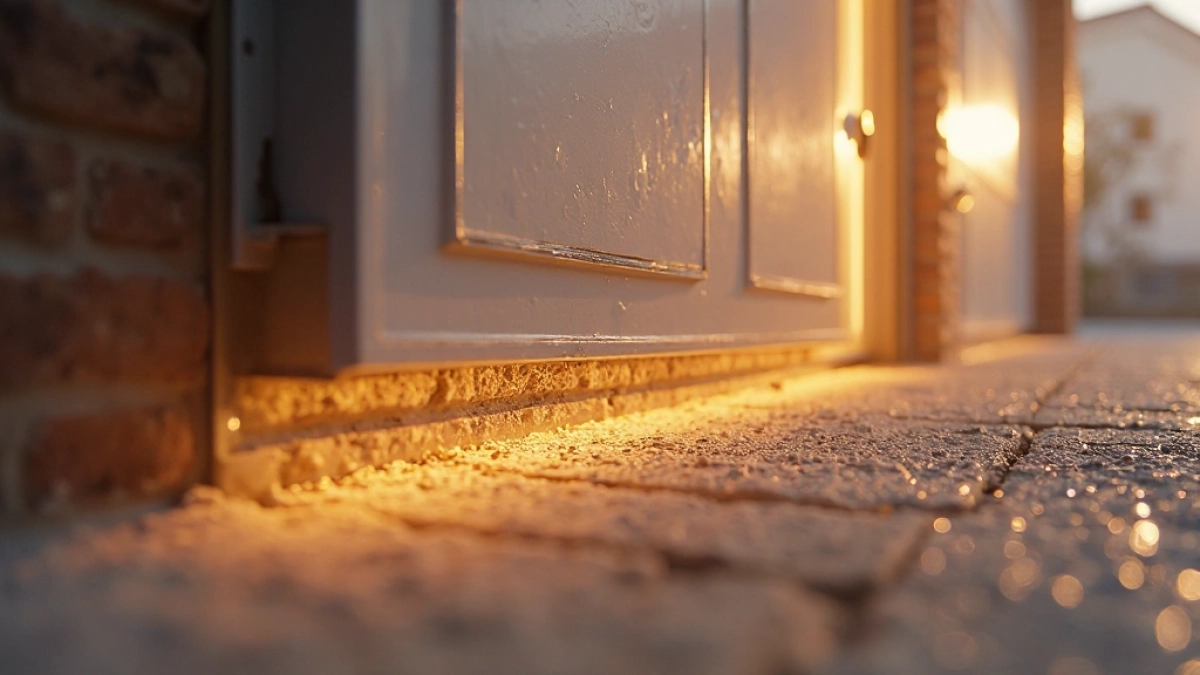 cieply prog brama garazowa