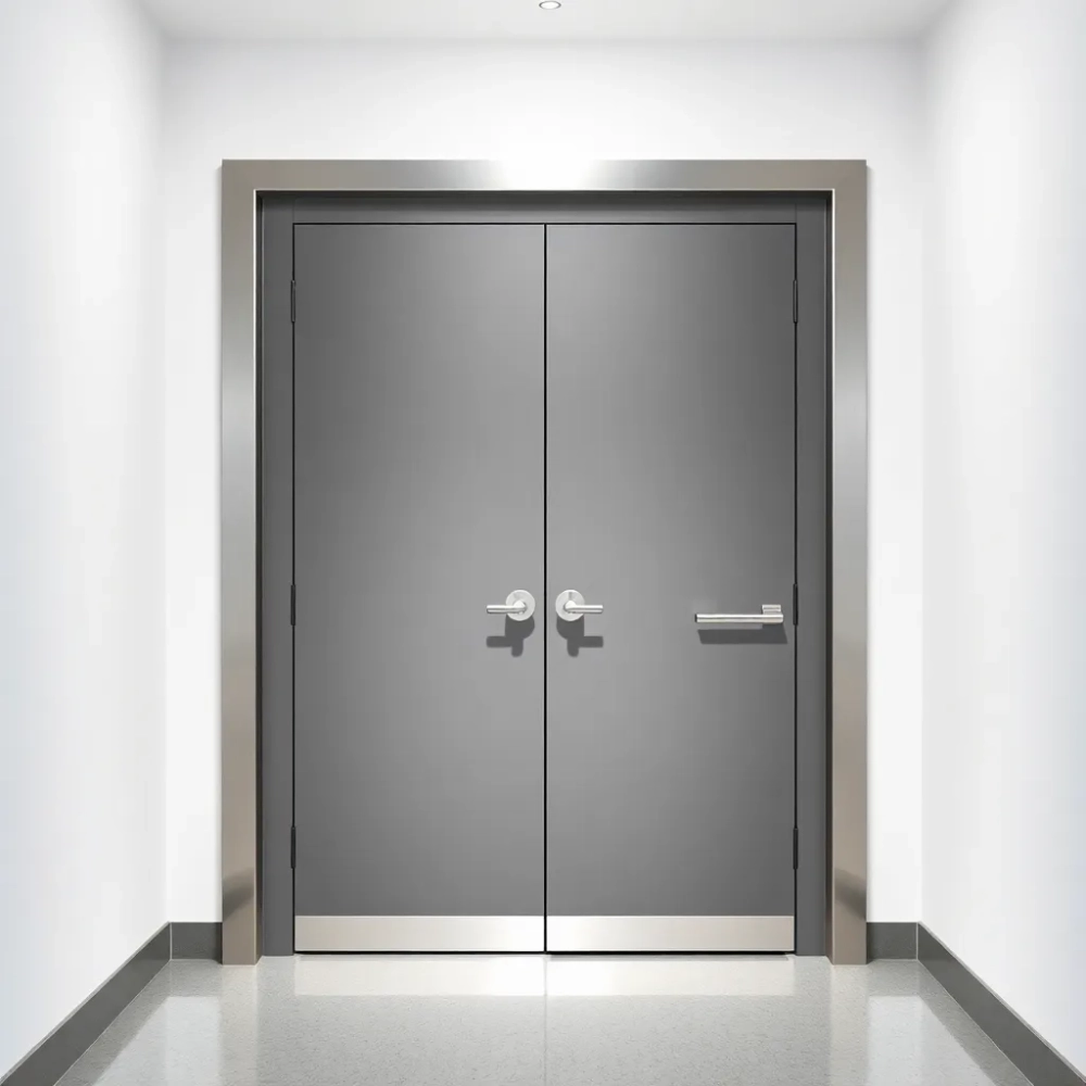 Co ile przegląd drzwi ppoż