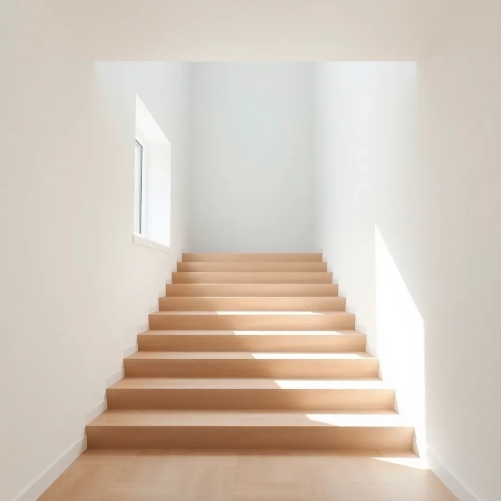 Co można trzymać na klatce schodowej