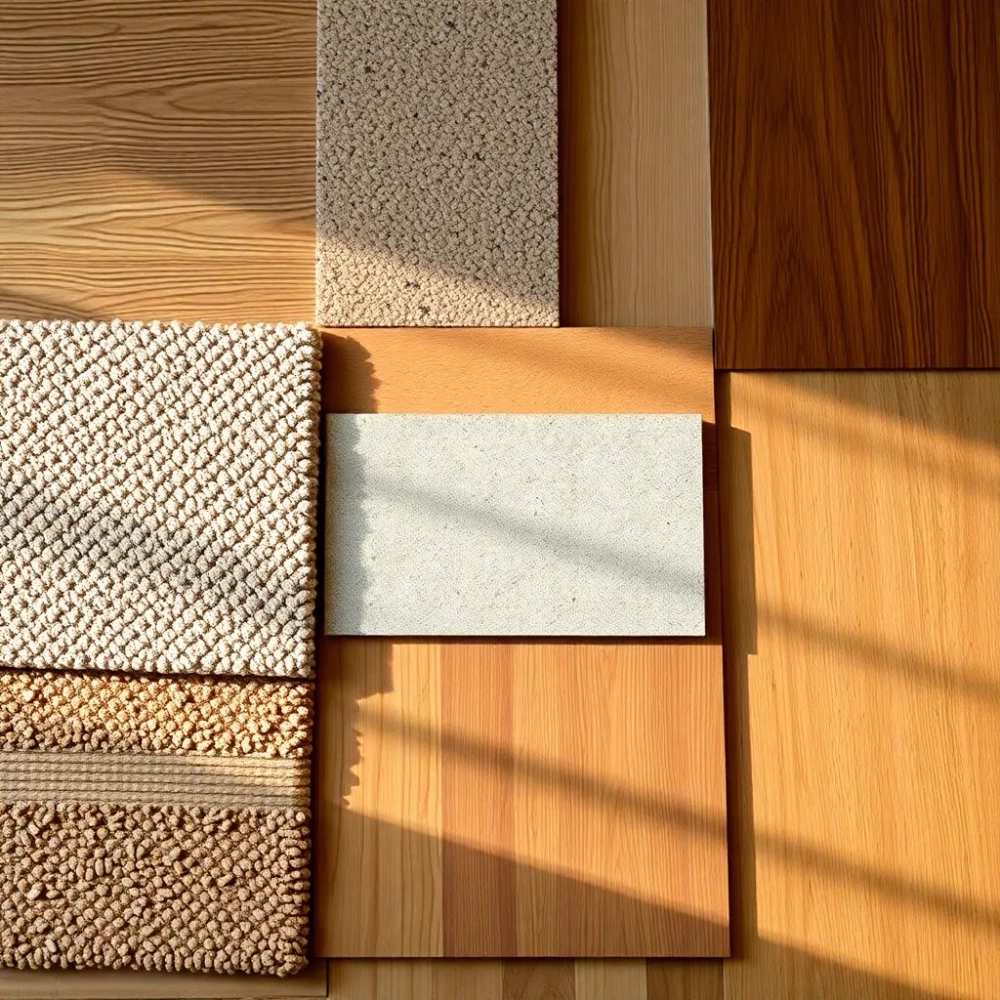 Co na podłogę w sypialni