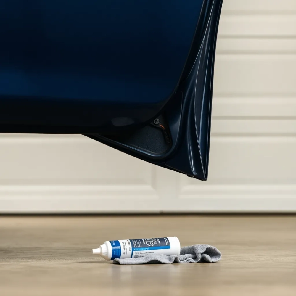 Co na skrzypiące drzwi w samochodzie