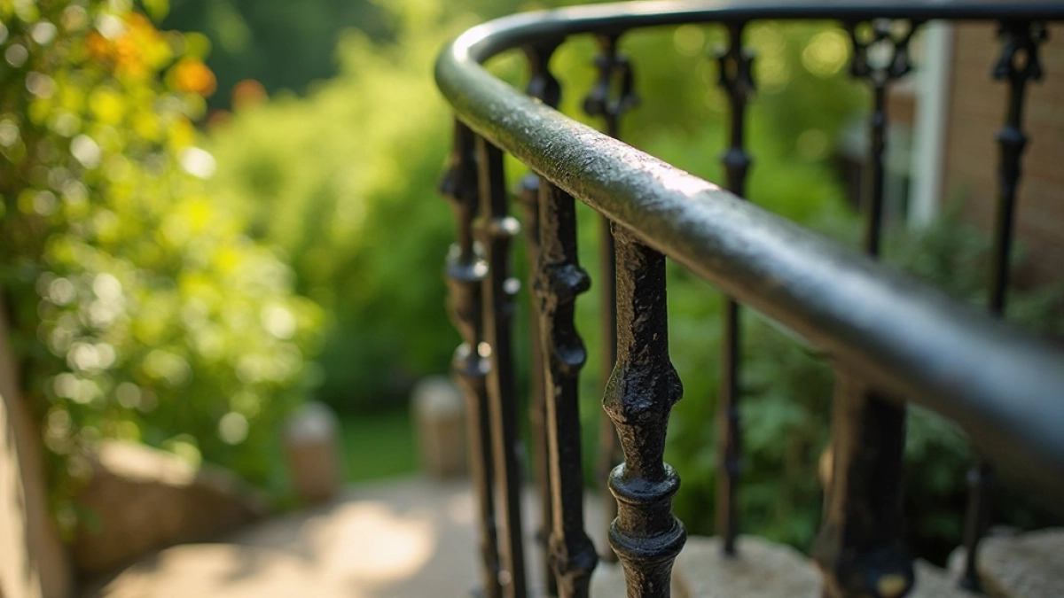 co to jest balustrada