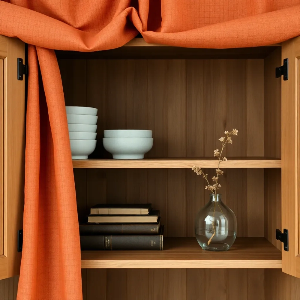 Co zamiast drzwiczek do szafki