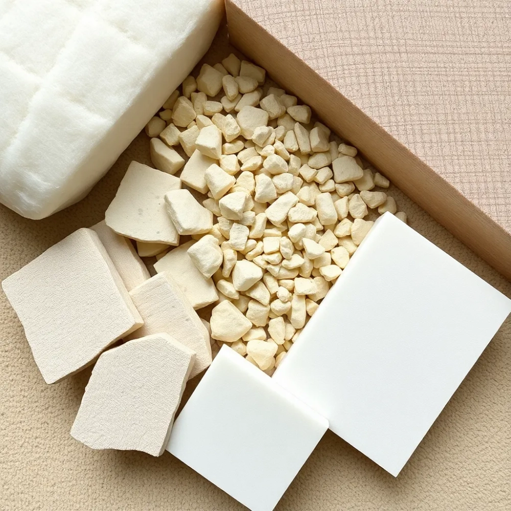 Co zamiast styropianu na podłogę