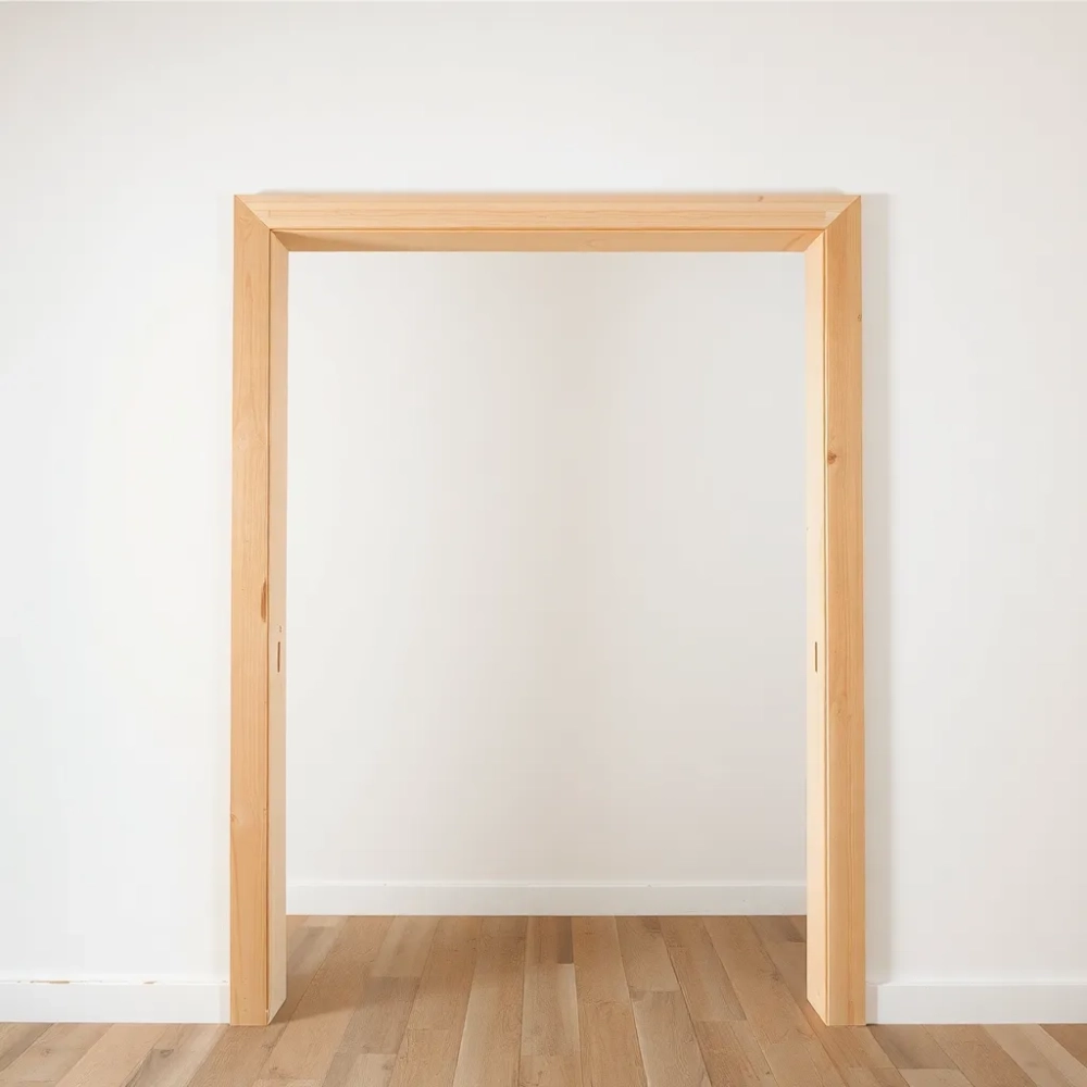 Co zrobić gdy otwór na drzwi jest za duży