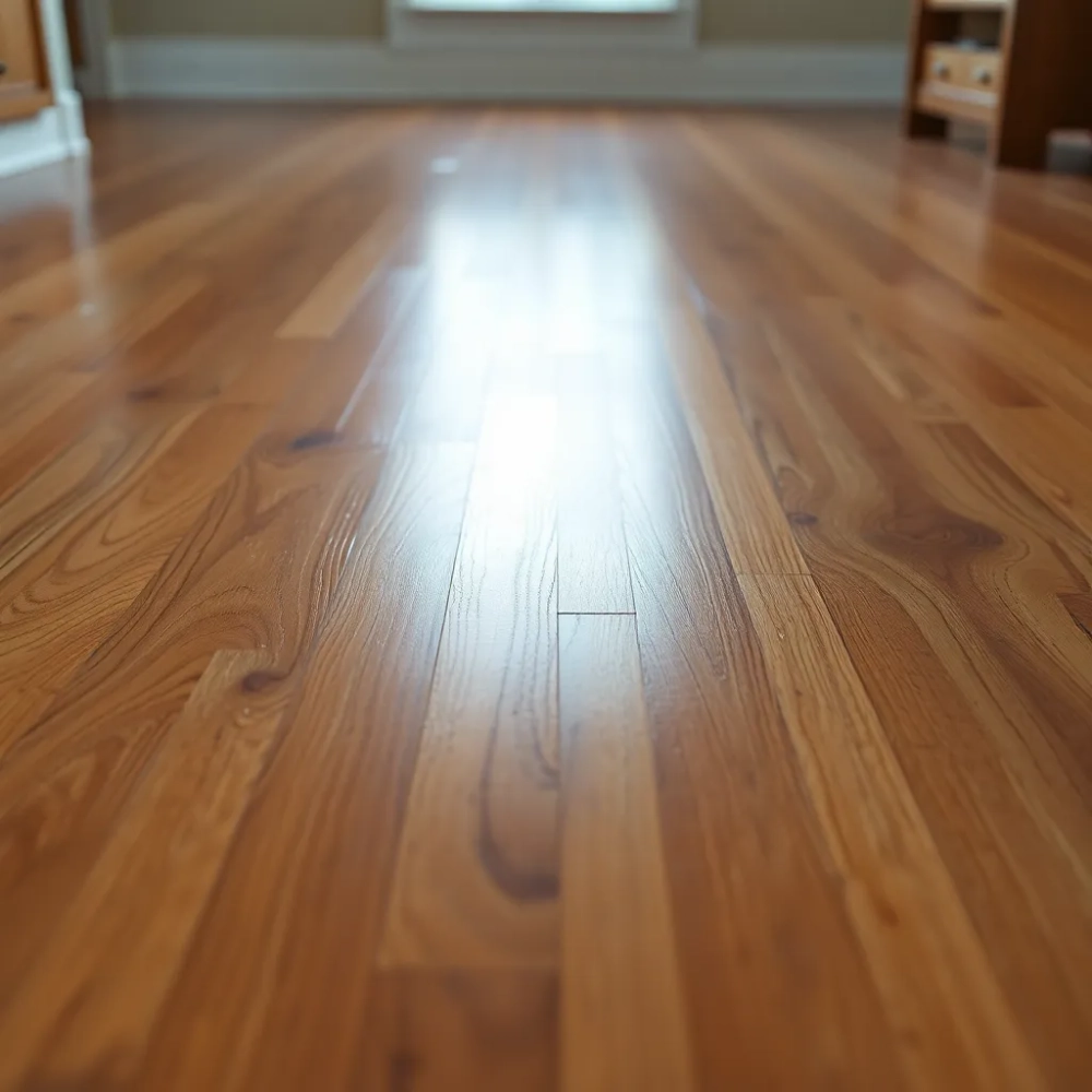 Cyklinowanie i lakierowanie podłogi cena