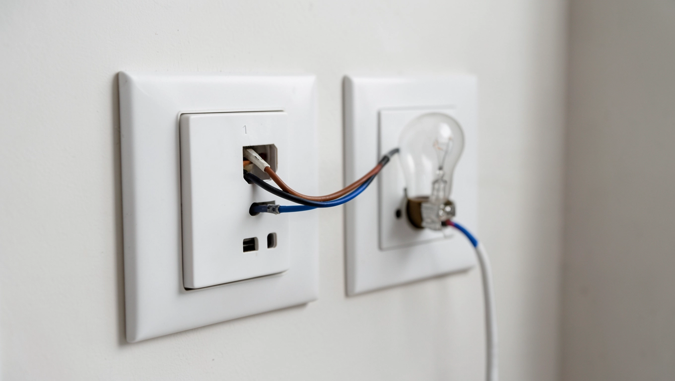 Częste błędy w podłączeniu wyłączników schodowych