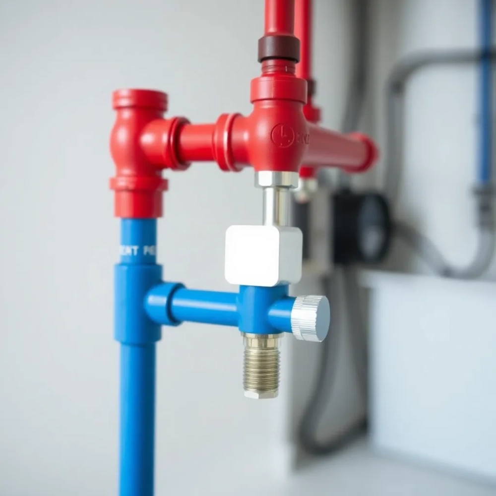 Czujnik temperatury podłogówki na zasilaniu czy powrocie