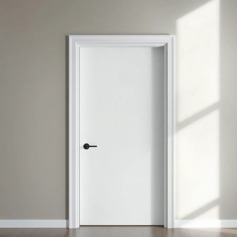 Czy białe drzwi pasują do wszystkiego