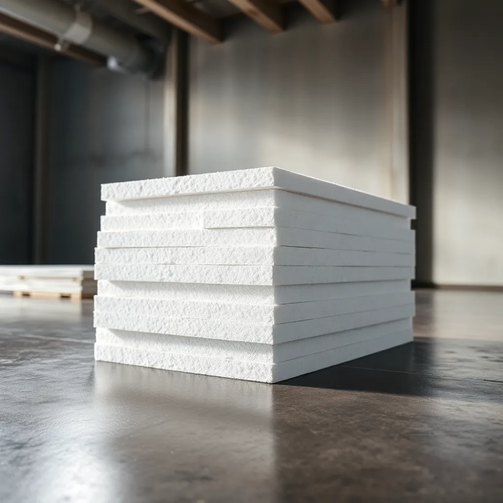 Czy EPS 100 wystarczy na podłogę