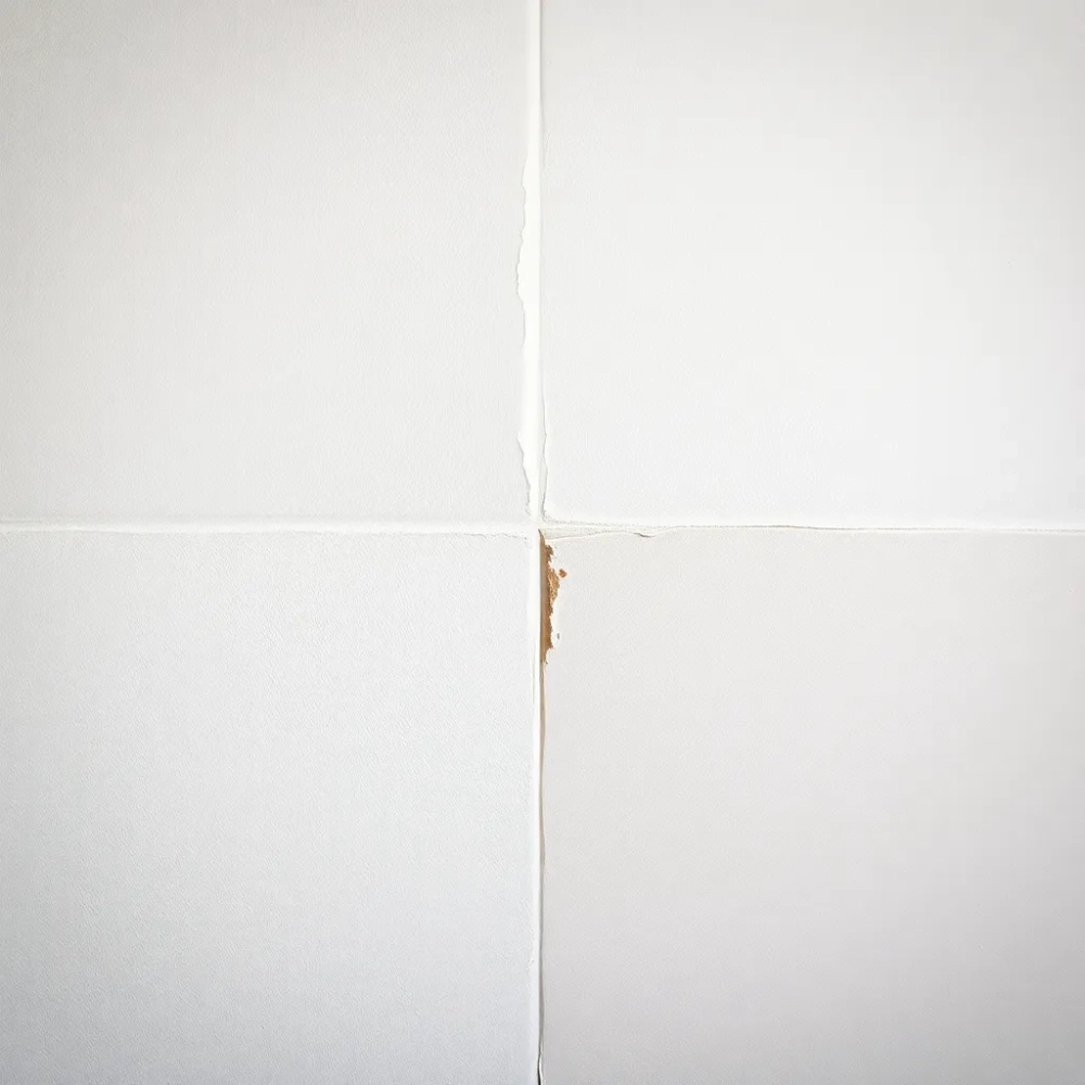 czy można klasc płytki na farbę