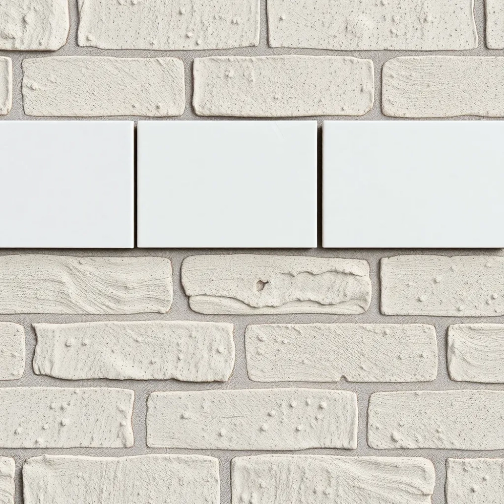 Czy można kłaść płytki na nieotynkowana ścianę