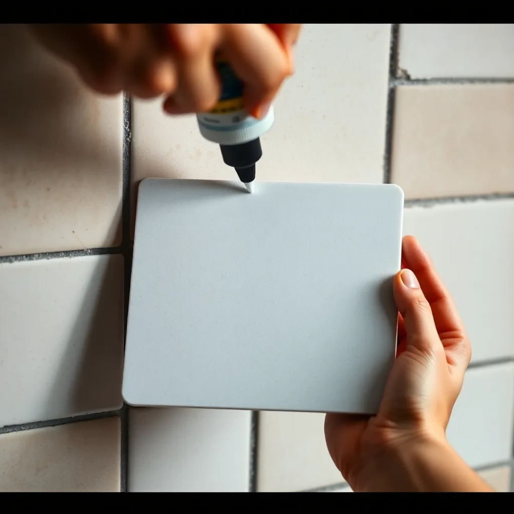 Czy można kłaść płytki na płytki