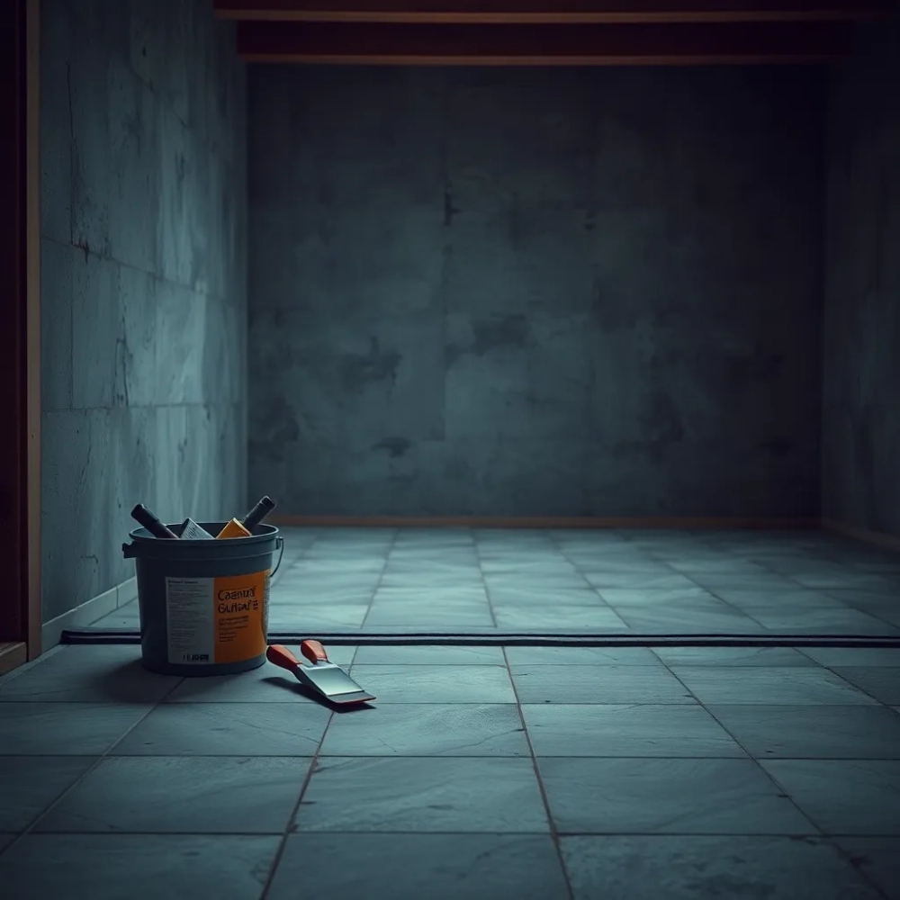 Czy można kłaść płytki w nieogrzewanym domu