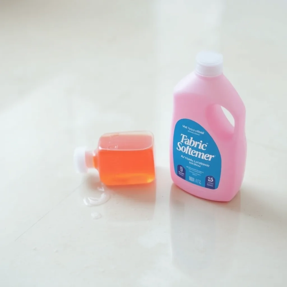 Czy można myc podłogę płynem do płukania