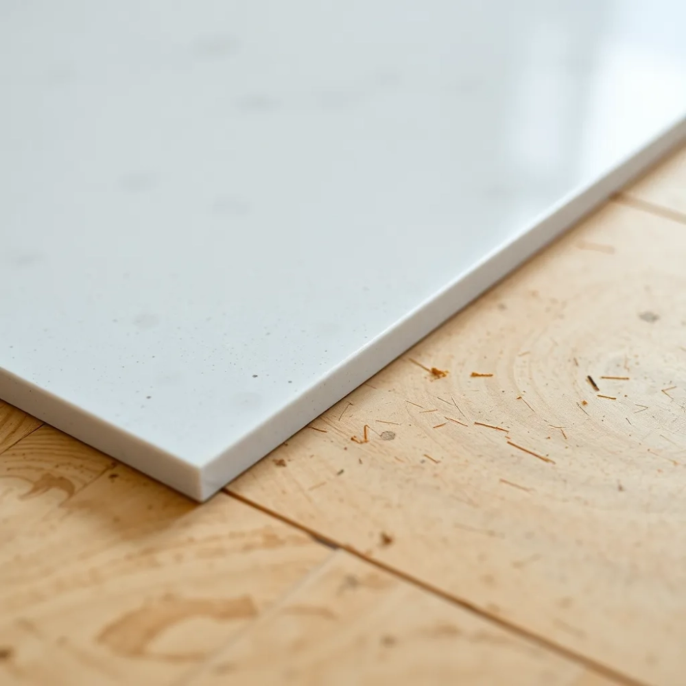 Czy na płytę OSB można kłaść płytki