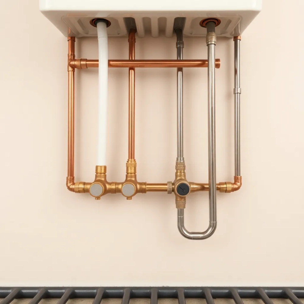 Czy ogrzewanie podłogowe można podłączyć do grzejnika