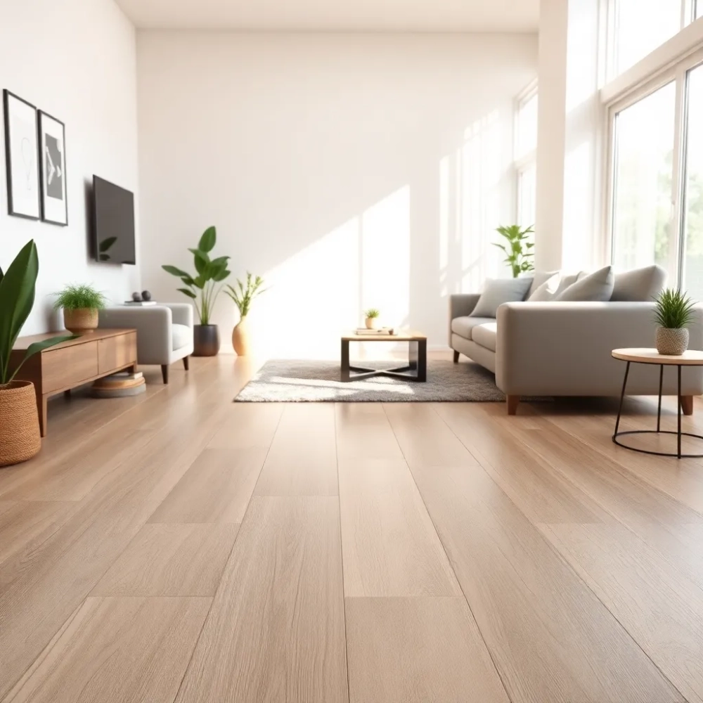 Czy płytki ceramiczne nadają się na podłogę