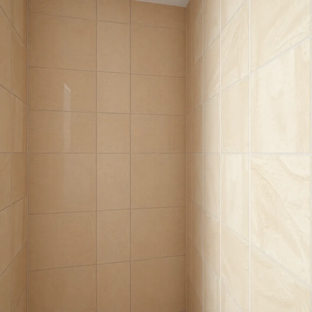 Czy płytki lappato nadają się pod prysznic