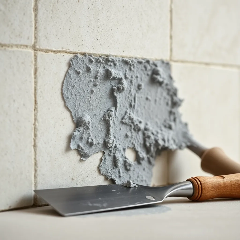 Czy usuwać stary klej po płytkach