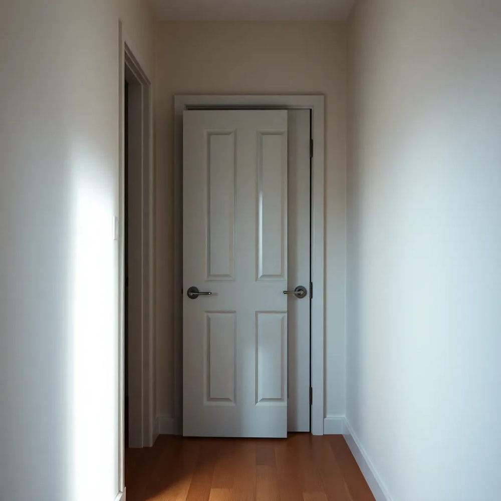 Czy w bloku można zamontować drzwi otwierane na klatkę schodową