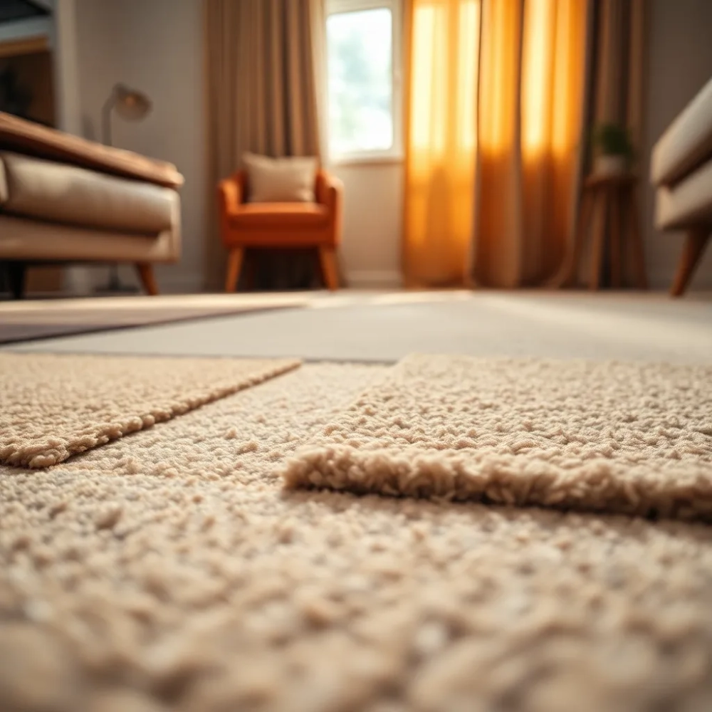 Czy wykładzina nadaje się na ogrzewanie podłogowe