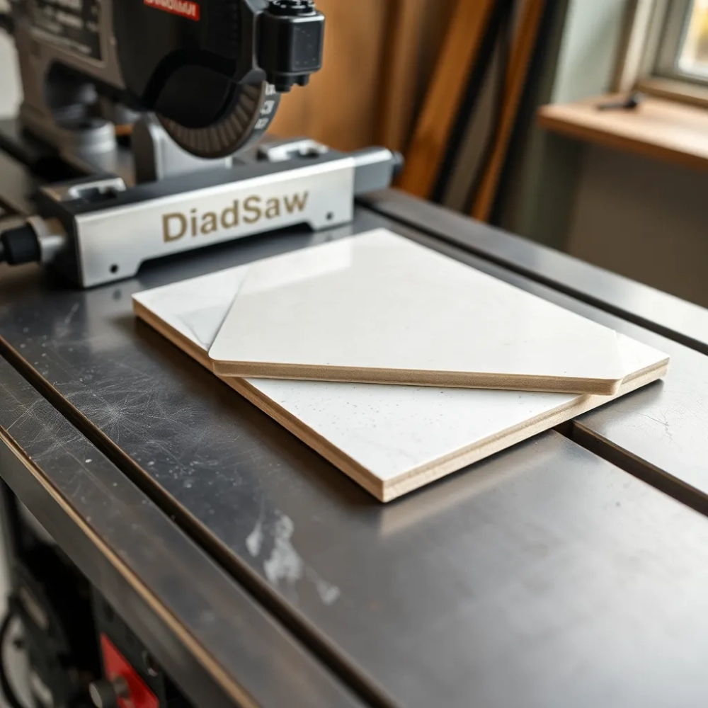 Czym ciąć płytki gresowe 2 cm