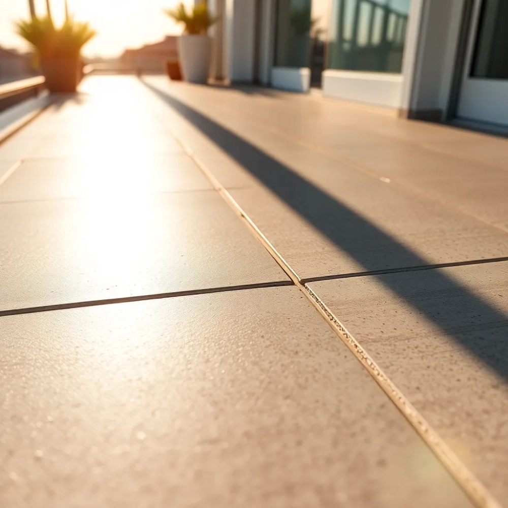 Czym fugować płytki na balkonie