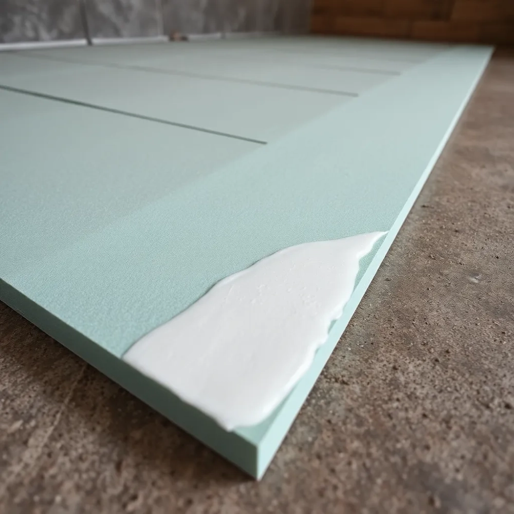 Czym kleić styrodur do podłogi