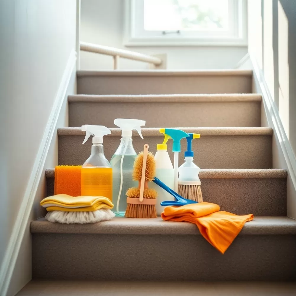 Czym Myć Klatkę Schodową