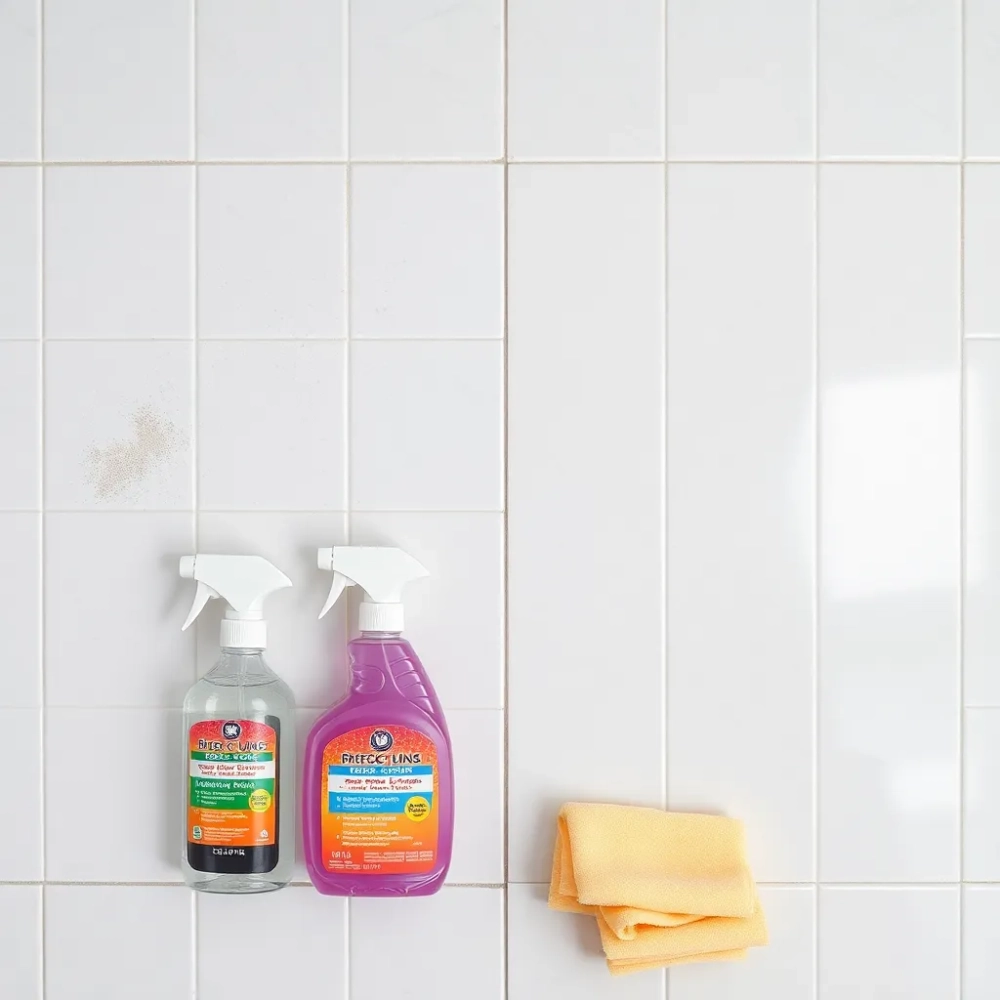 Czym myć płytki w łazience po remoncie