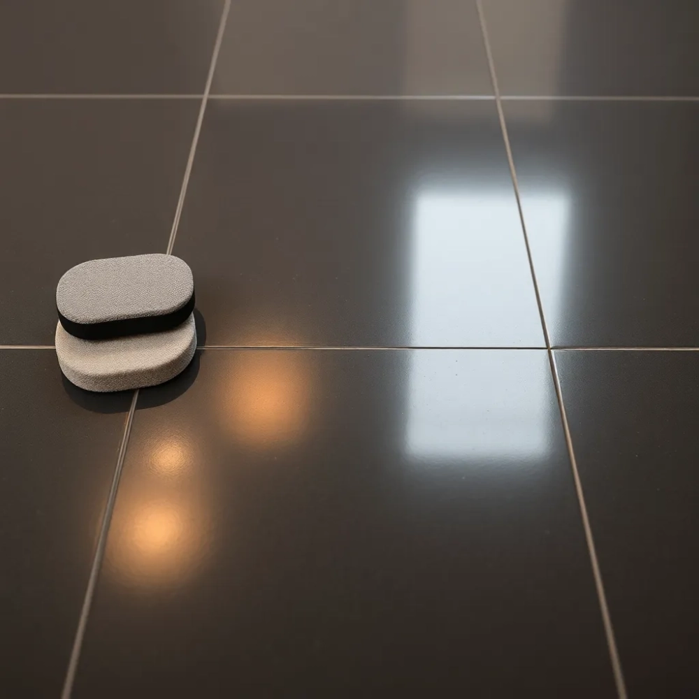 Czym nabłyszczyć płytki gresowe