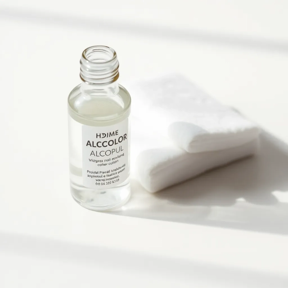 Czym odtłuścić płytkę paznokcia domowe sposoby