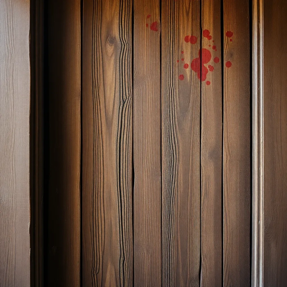 Czym pomalować drzwi zewnętrzne drewniane