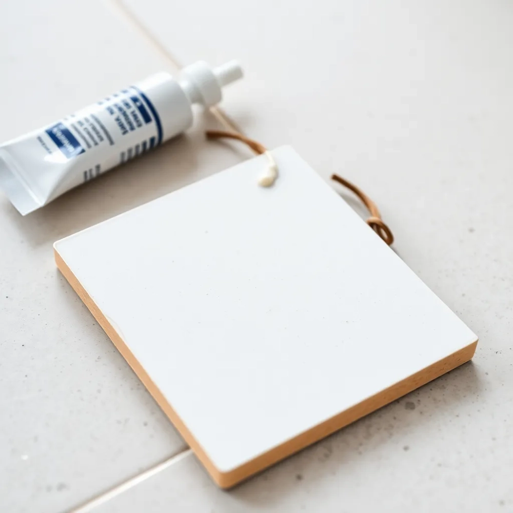 Czym przykleić odpadającą płytkę