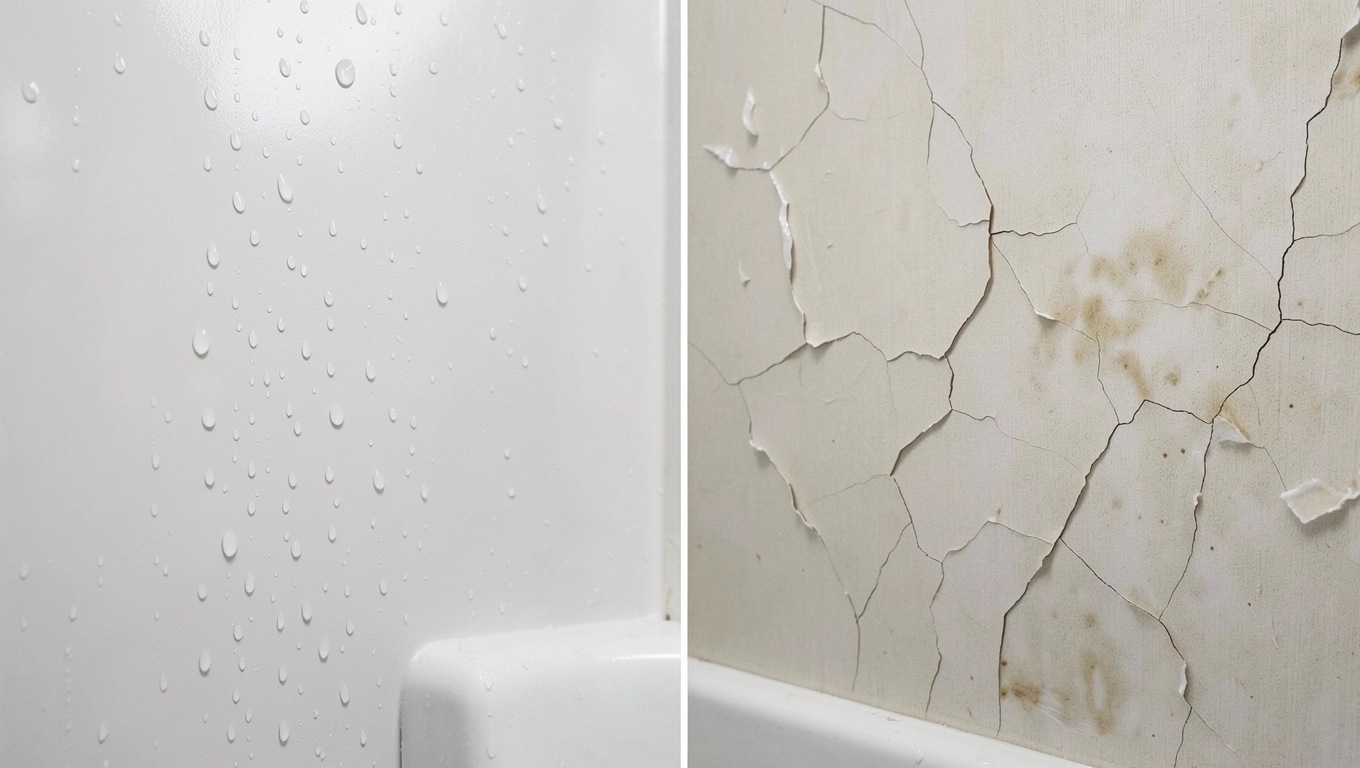 Czym różni się fototapeta WET SYSTEM od zwykłej tapety winylowej