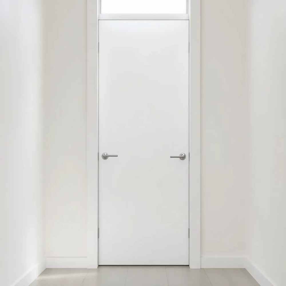 Czym wykończyć drzwi wewnętrzne