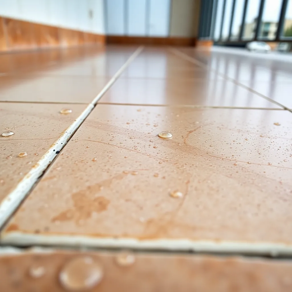 Czym zaimpregnować płytki na balkonie