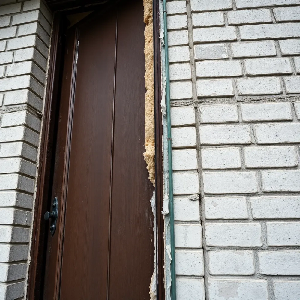 Demontaż drzwi zewnętrznych cena