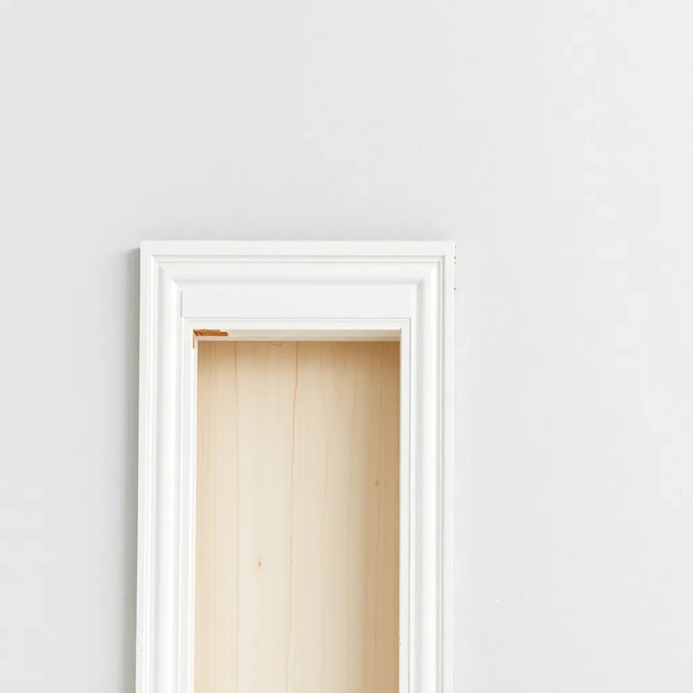 Demontaż opaski DRZWIOWEJ