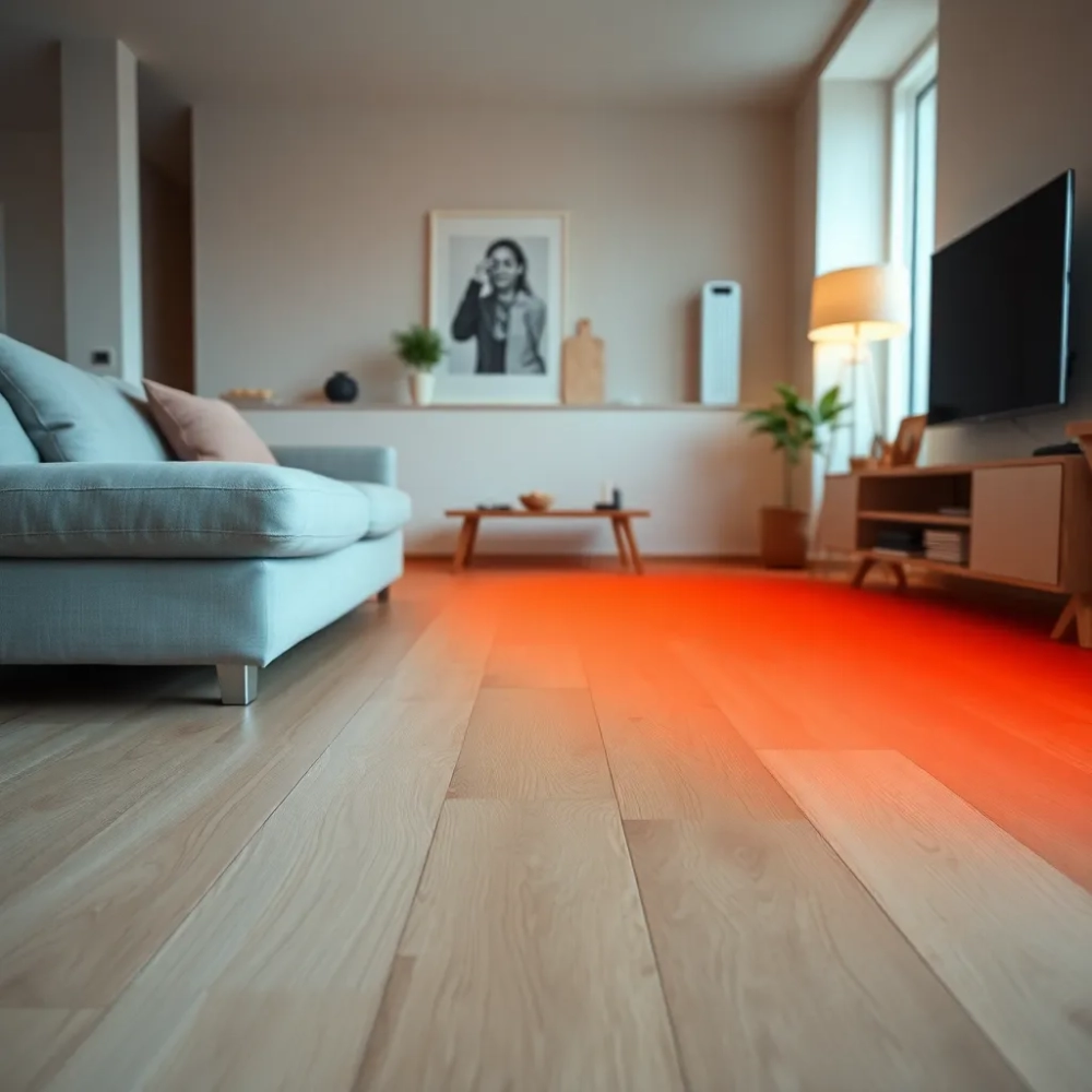 Dlaczego ogrzewanie podłogowe jest niezdrowe