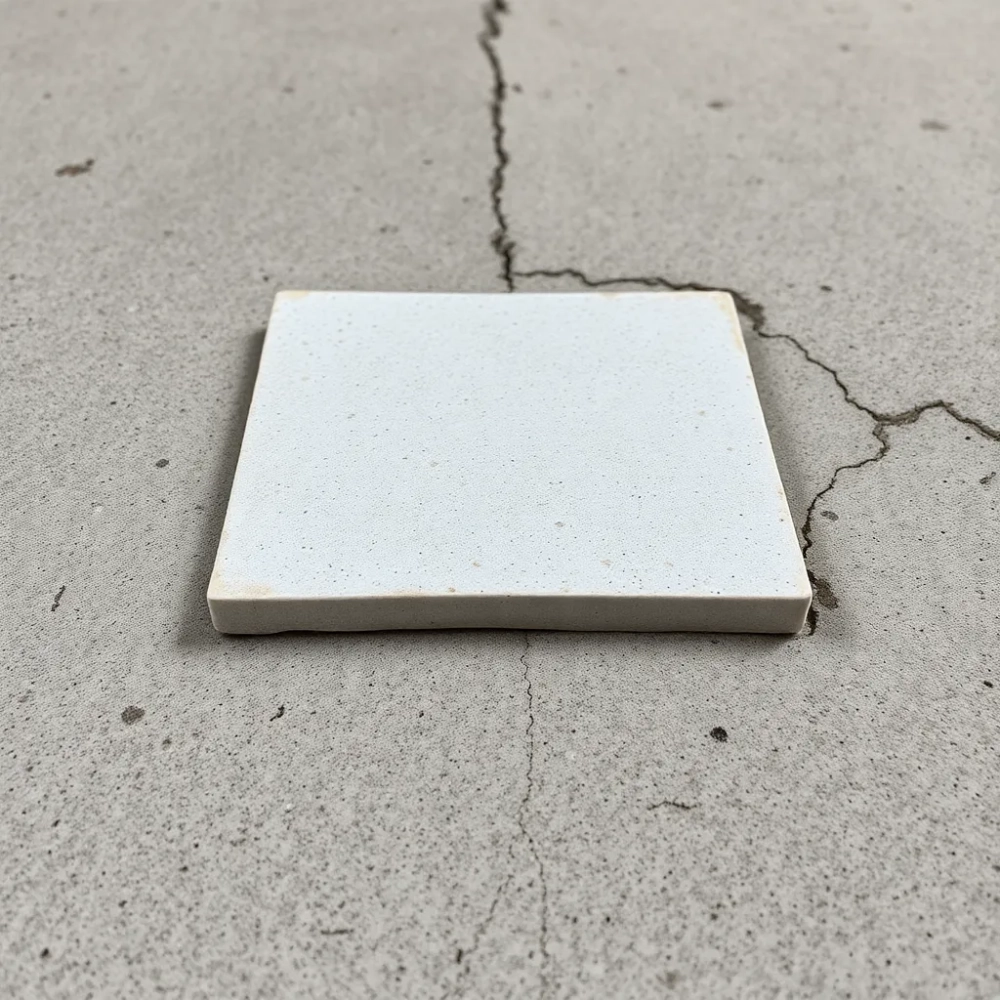 Dlaczego pękają płytki na podłodze