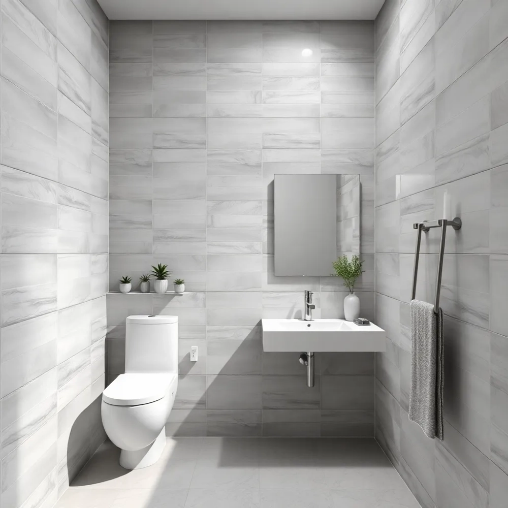 Do jakiej wysokości płytki w wc