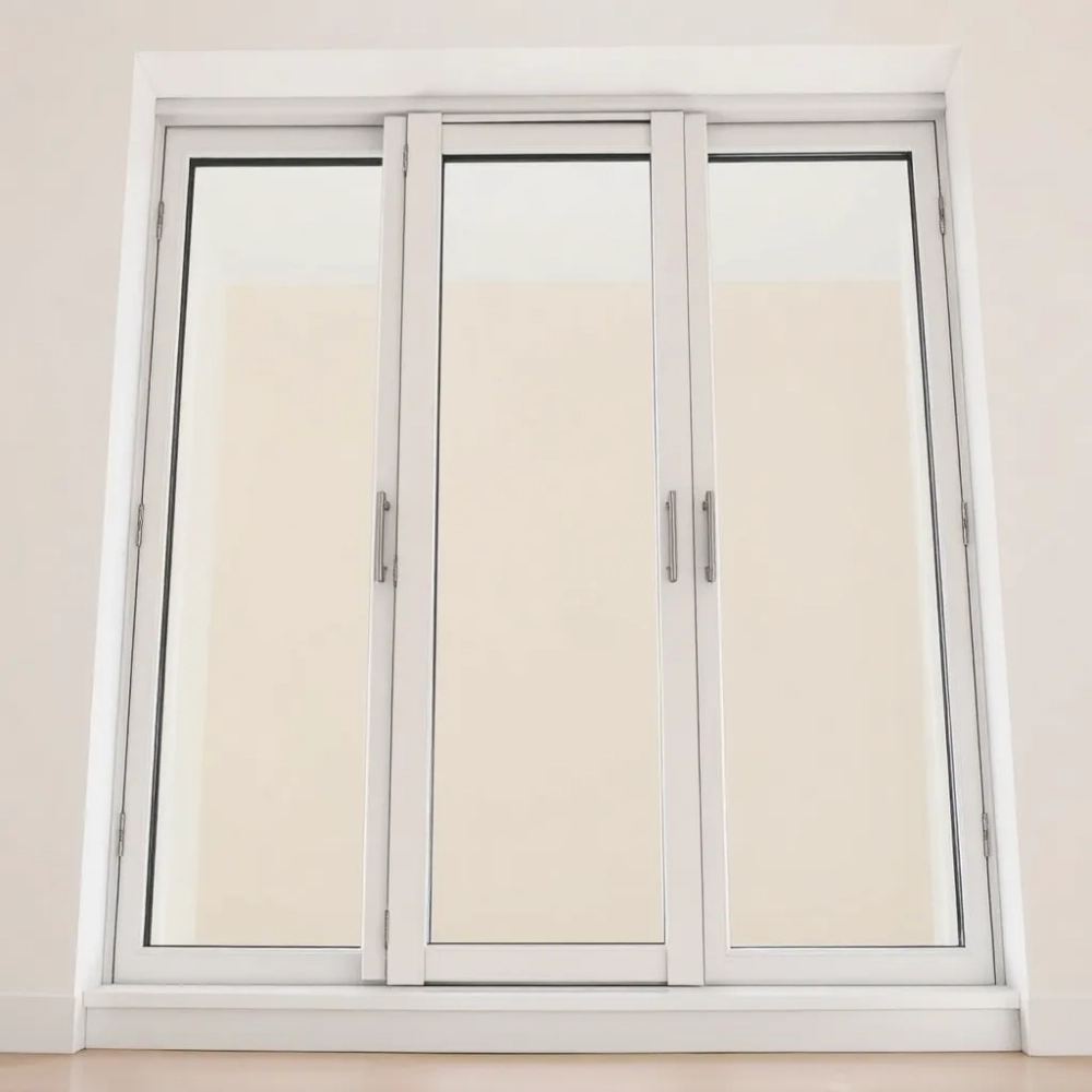 Drzwi balkonowe 3 szybowe cena