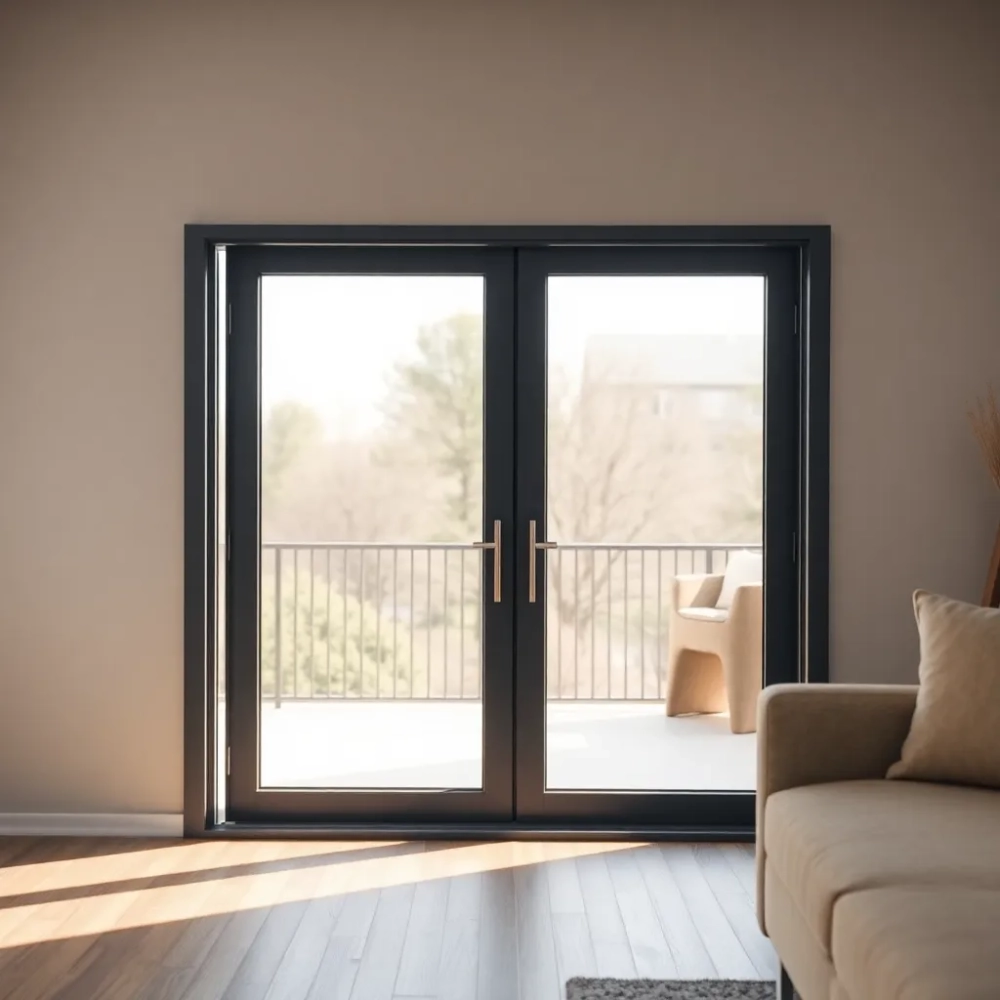 drzwi balkonowe cena